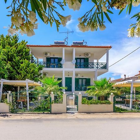 Villa Armonia Sithonia Nikiti  Exteriör bild
