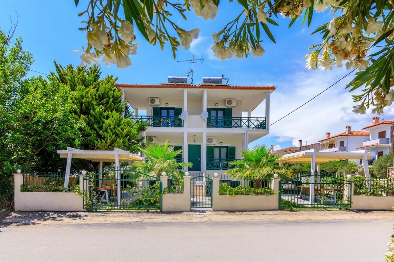 Villa Armonia Sithonia Nikiti  Exteriör bild