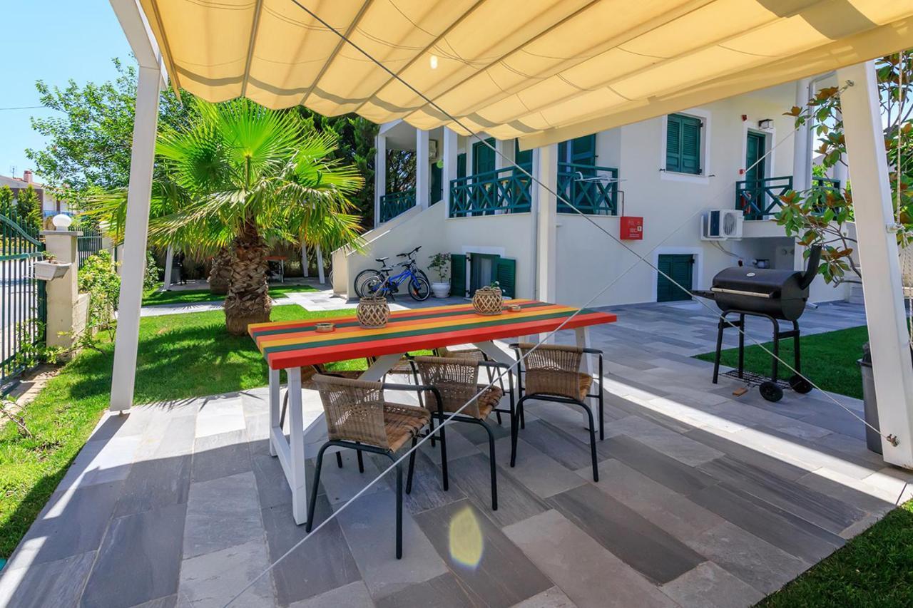 Villa Armonia Sithonia Nikiti  Exteriör bild